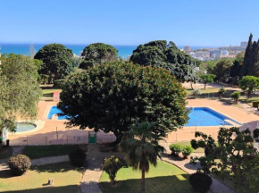 Terraza de Iris
